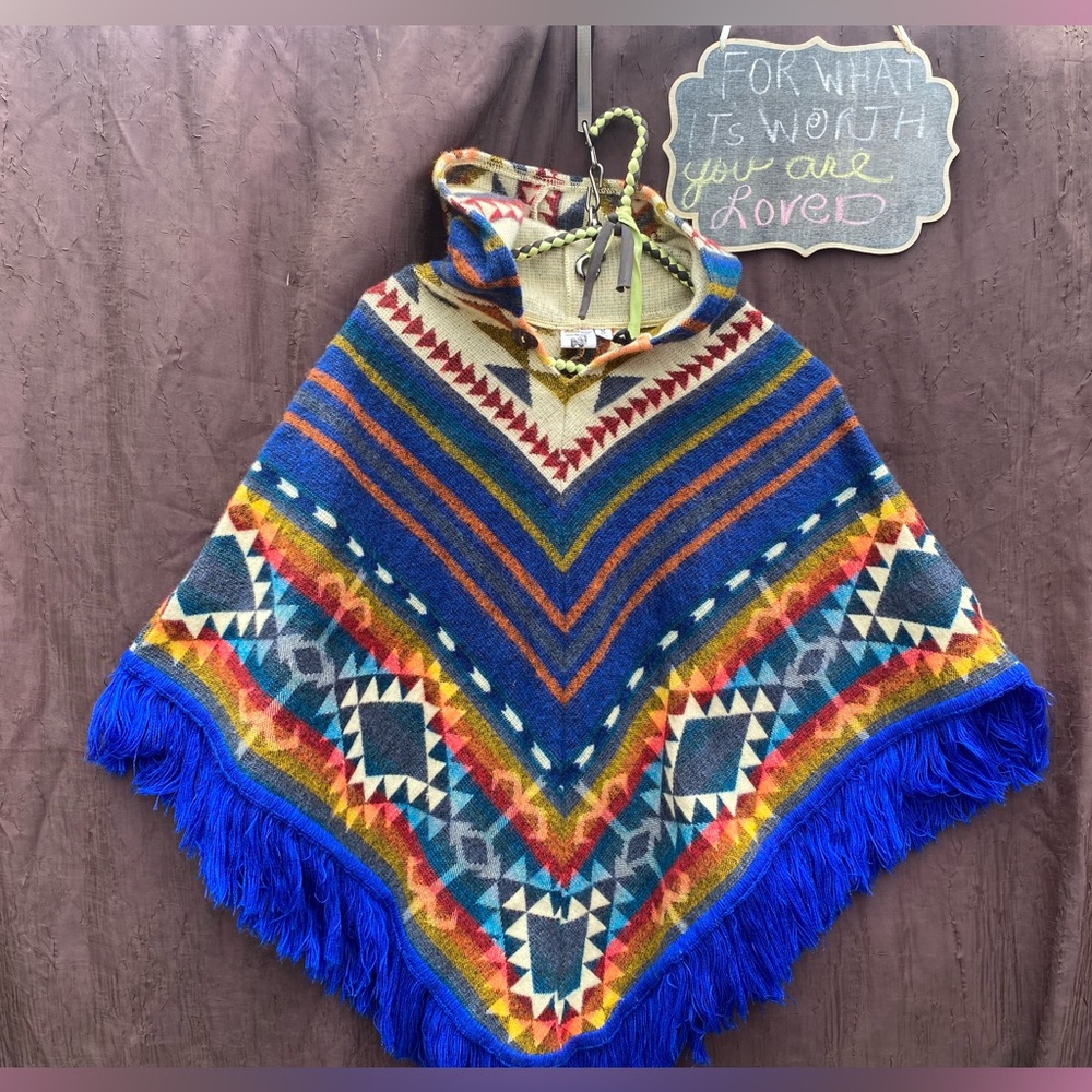 Will you be my pal-paca 😜 Alpaca Poncho - Picture 4 of 12